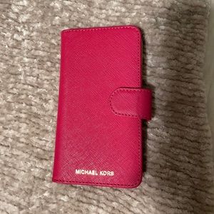 Michael Kors iPhone X Case